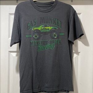 Gas Monkey Garage shirt